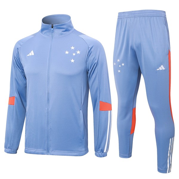 Chandal Cruzeiro EC 2024/25 Azul